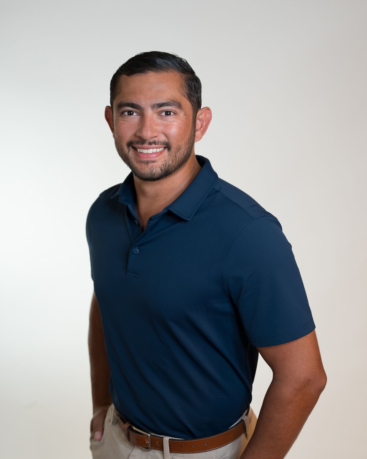 Portrait of Dr. Joseph Vella, Physical Therapist and founder of Vella Physical Therapy.